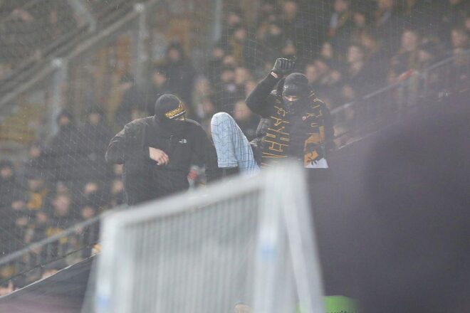 Sven Schulze fordert lebenslange Stadionverbote für Randalierer