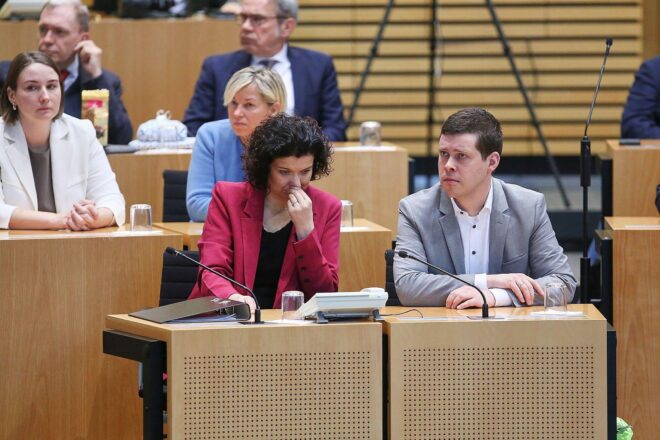 Thüringer SPD begrüßt Einführung elektronischer Fußfessel zum Schutz vor häuslicher Gewalt
