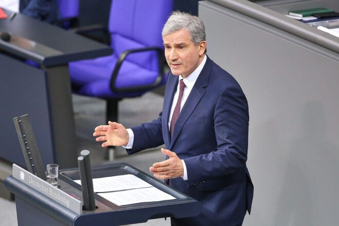 Transatlantik-Koordinator stellt Bedingungen für Abkommen mit USA