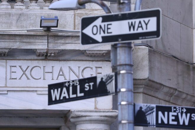 US-Börsen deutlich schwächer – neue Arbeitsmarktdaten belasten