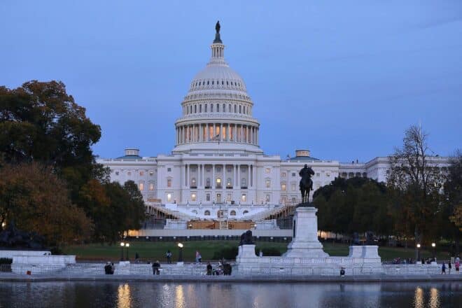 US-Repräsentantenhaus stimmt gegen Trumps Kanada-Zölle