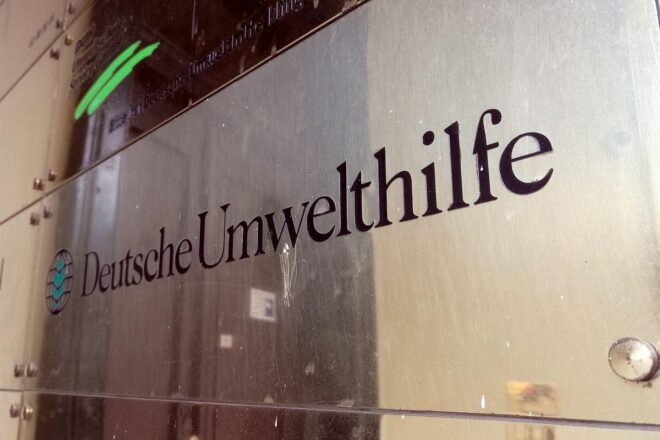 Umwelthilfe reicht Vollstreckungsantrag zum Grundwasserschutz ein