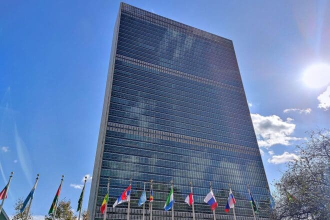 Vereinten Nationen "zutiefst alarmiert" über Angriffe im Sudan