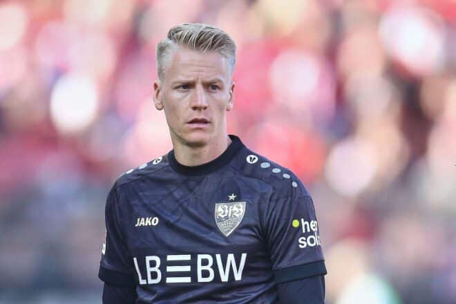 VfB Stuttgart zieht gegen Kiel ins Pokal-Halbfinale ein