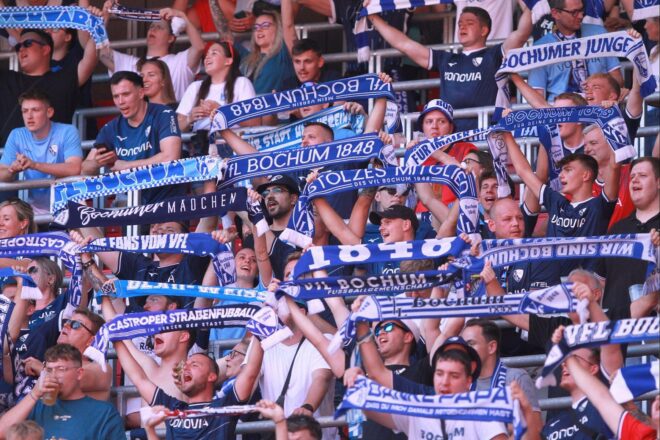 VfL Bochum erhält zusätzliche Tickets für Auswärtsspiel in Düsseldorf