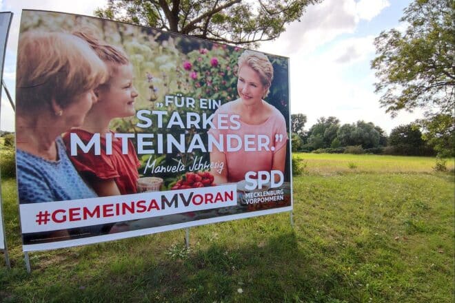 Vorwurf der "strukturellen Selbstbedienung" gegen Nordost-SPD