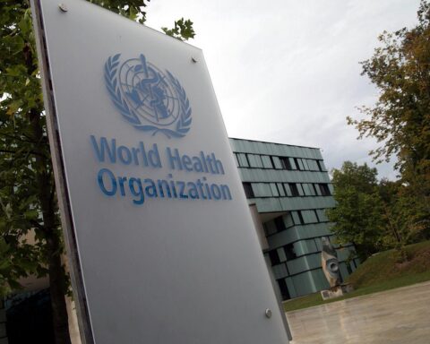 Weltgesundheitsorganisation: Appell für Gesundheitsversorgung in Krisengebieten global initiieren.