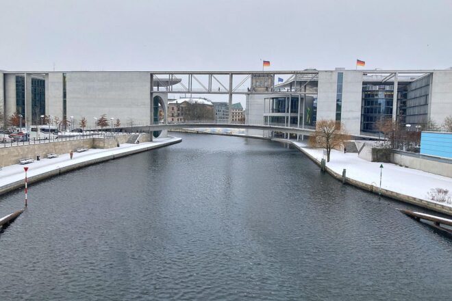 Weitere Verzögerung bei Bundestags-Pannenbau