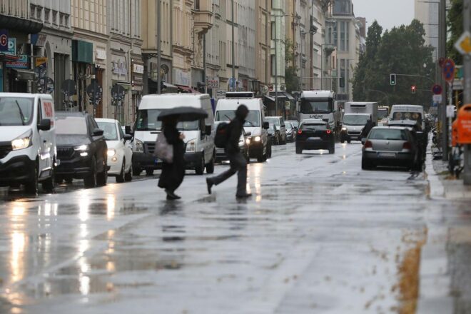 Wetterbericht für Berlin/Brandenburg (12.02.2026)