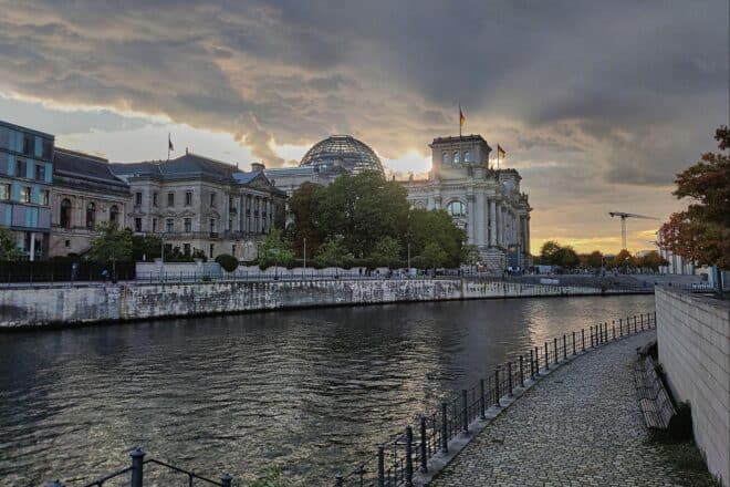 Wetterbericht für Berlin/Brandenburg (25.02.2026)