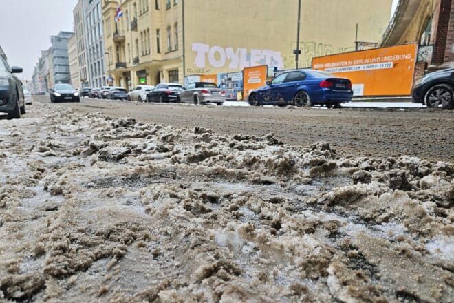 Wetterbericht für Mecklenburg-Vorpommern (14.02.2026)