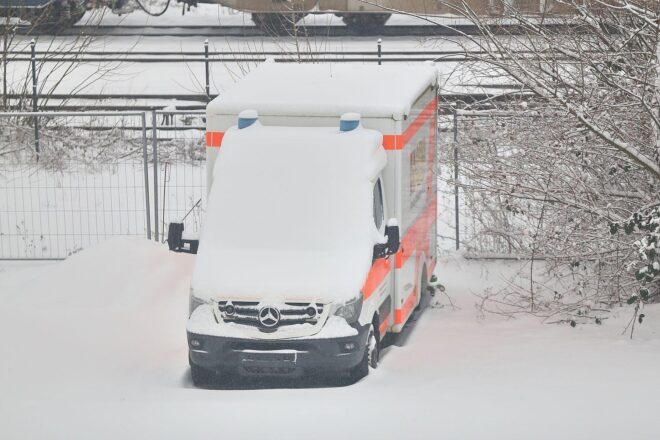 Wetterbericht für Thüringen (09.02.2026)