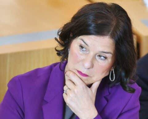 Colette Boos-John präsentiert Thüringenplan 2026: Wirtschaftswachstum, weniger Bürokratie, Innovation stärken.