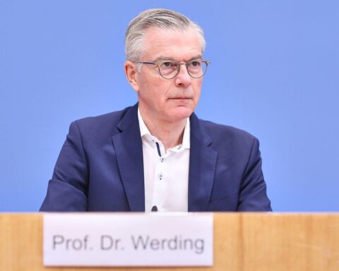 Martin Werding diskutiert die Kritik am neuen Tariftreuegesetz in Berlin.