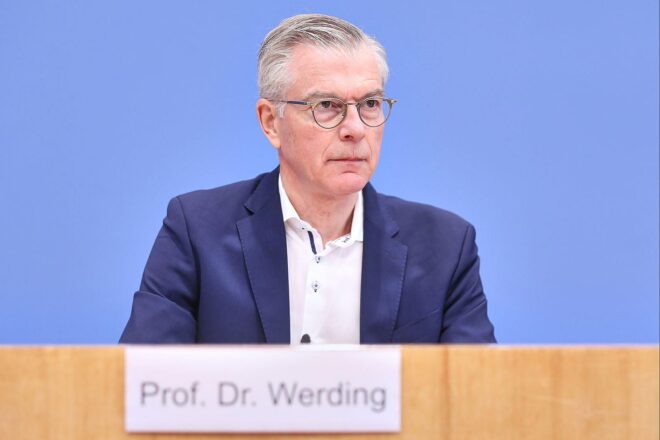 Wirtschaftsweiser Werding kritisiert neues Tariftreuegesetz