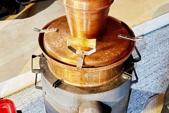 Zoll beschlagnahmt Schwarzbrennerei in Cloppenburg