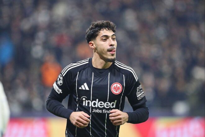 1. Bundesliga: Frankfurt zieht mit Sieg an Freiburg vorbei