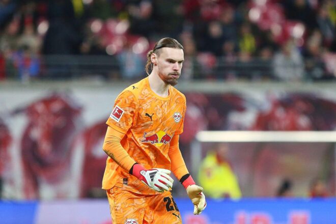 1. Bundesliga: Stuttgart nutzt Vandevoordt-Patzer zu Sieg gegen RB