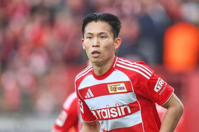 1. Bundesliga: Union Berlin siegt spät gegen Freiburg