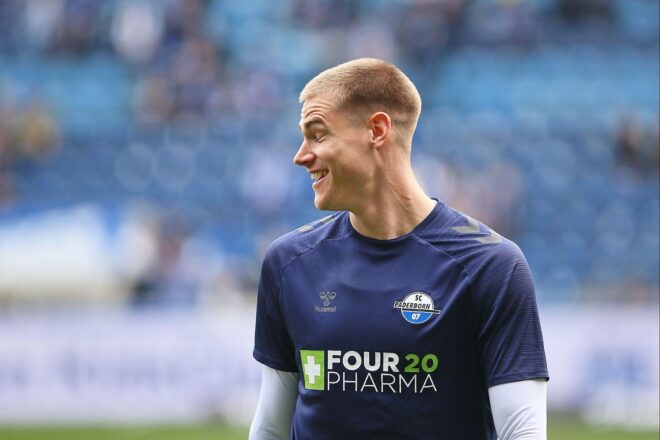 2. Bundesliga: Elversberg und Paderborn legen im Aufstiegsrennen vor