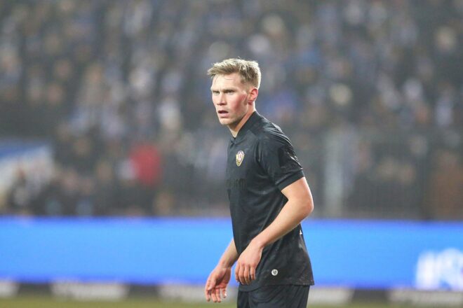 2. Bundesliga: KSC sichert sich spätes Remis gegen Dresden