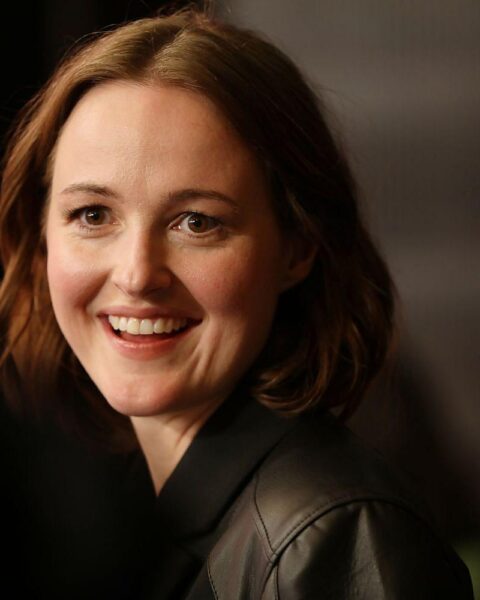 Renate Reinsve aus "Sentimental Value" bei der Oscar-Verleihung in Los Angeles.