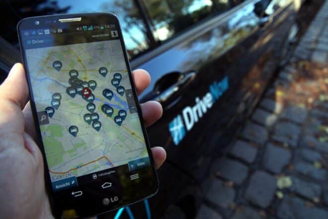 BMW-Chef Zipse hadert noch immer mit Carsharing