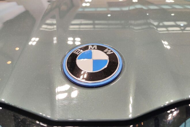 BMW drängt auf Verabschiedung von Zollabkommen mit den USA