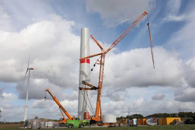 BSW-Fraktion lehnt Windräder gegen Bürgerwillen ab