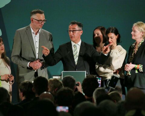 Cem Özdemir spricht optimistisch über die Zukunft der Grünen in Baden-Württemberg.