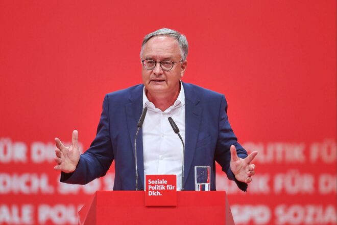 Baden-Württembergs SPD-Chef kündigt Rückzug an