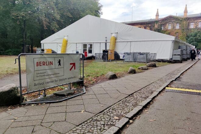 Bamf: Nur jeder vierte Asylbewerber aus dem Iran bekommt Schutz
