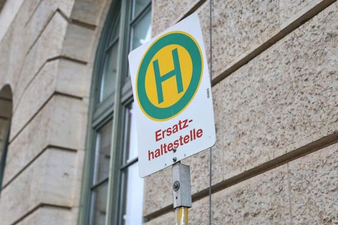 Bauarbeiten in Lehrte führen zu Haltestellenentfall auf Buslinie 966