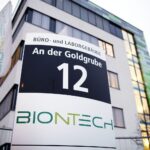 Biontech-Büro in Mainz: Forschung, mRNA-Technologie, Krebsprojekte, strategische Entscheidungen, Unternehmenswechsel.