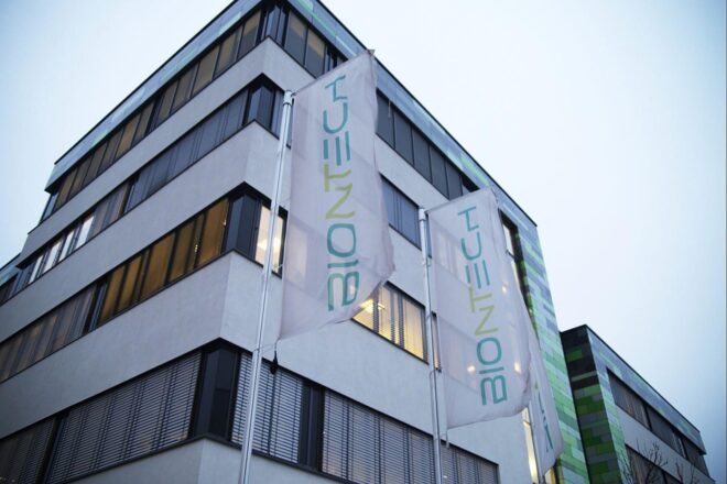 Biontech-Gründer ziehen sich zurück und starten neues Unternehmen