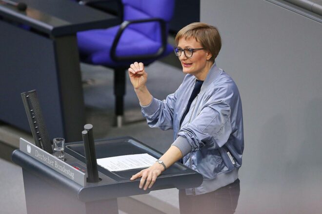 Brantner will Sanktionen gegen israelische Minister