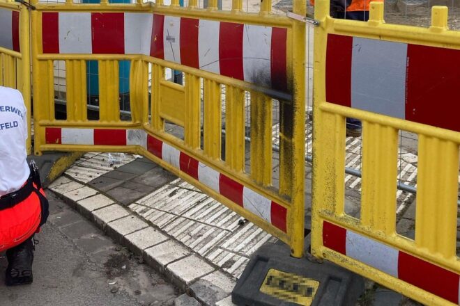 Bremsversagen an Pedelec führt zu Unfall in Bielefeld