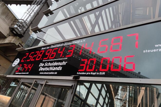 Bund der Steuerzahler will Evakuierte kräftig zahlen lassen