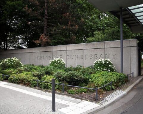 Bilanzverlust der Deutschen Bundesbank, positive Ausblick, Finanzkennzahlen, Frankfurt am Main, Geldpolitik.