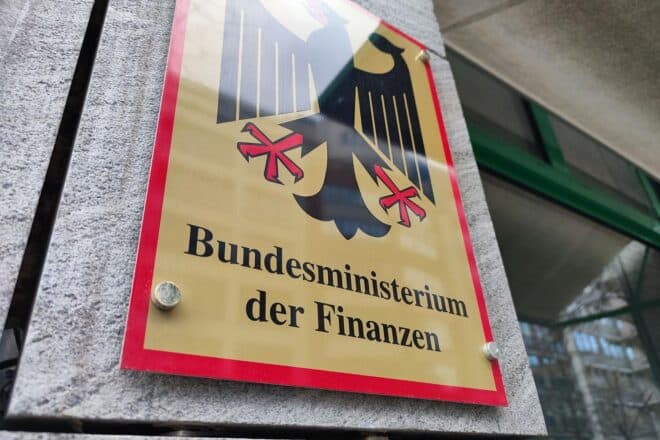 Bundesfinanzministerium weist Kritik an Sondervermögen zurück