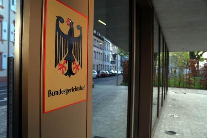 Bundesgerichtshof bestätigt hohe Haftstrafen für erpresserischen Menschenraub in Aschaffenburg