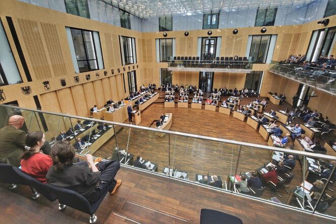 Bundesrat stimmt für niedersächsischen Vorstoß gegen heimliche Nacktaufnahmen