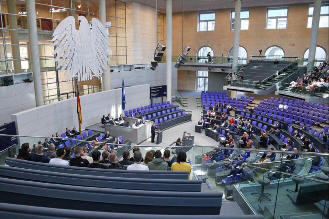 Bundestag beschließt Bürgergeld-Reform