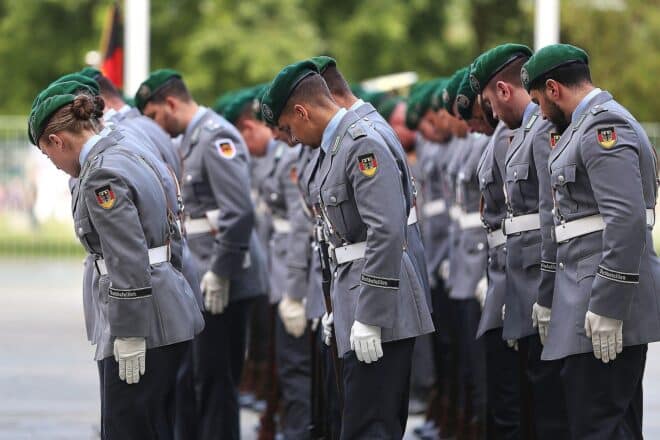 Bundeswehr steigert Bauinvestitionen in Hessen auf fast 50 Millionen Euro