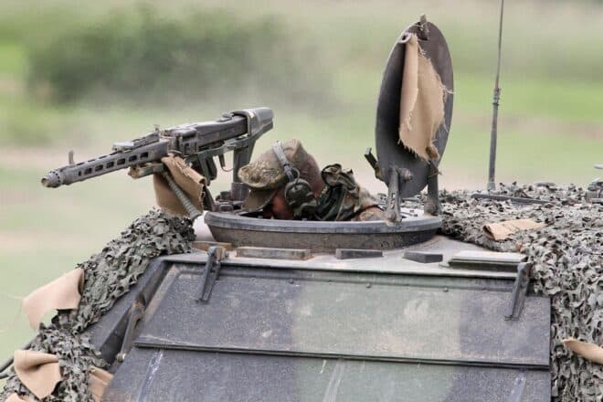 Bundeswehr will keine KI-Modelle aus den USA einsetzen