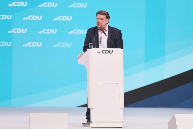 CDA kritisiert Reformdebatte