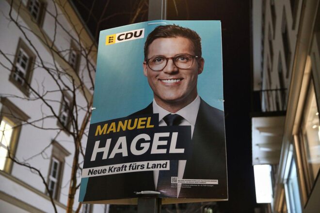 CDU holt alle drei Direktmandate im Landkreis Ludwigsburg