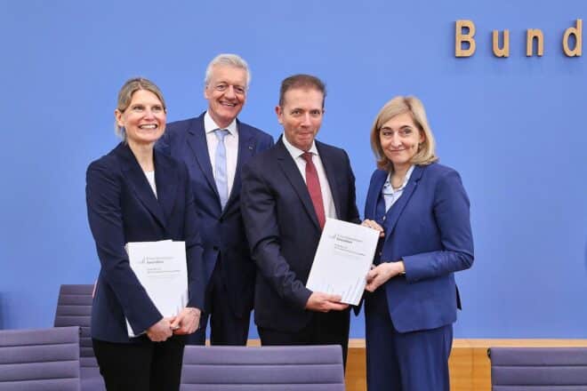 CDU in Schleswig-Holstein begrüßt Bericht zur Gesundheitsfinanzierung