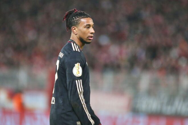 CL-Achtelfinale: FC Bayern schlägt Atalanta Bergamo im Hinspiel