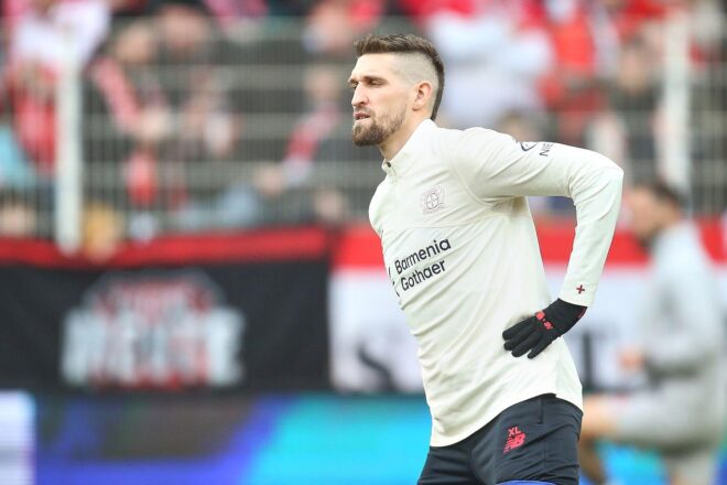 CL: Remis zwischen Leverkusen und Arsenal im Achtelfinal-Hinspiel
